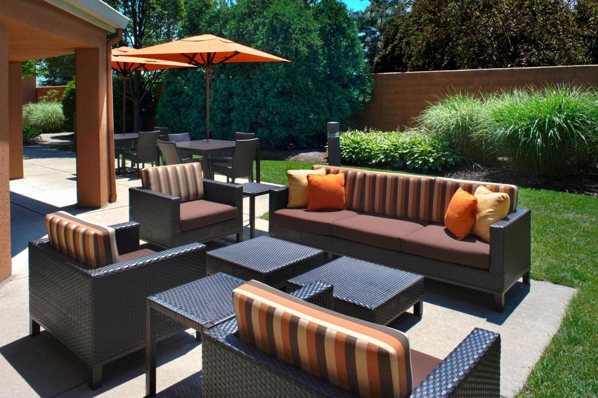 Hotel Courtyard Toledo Rossford/Perrysburg Esterno foto