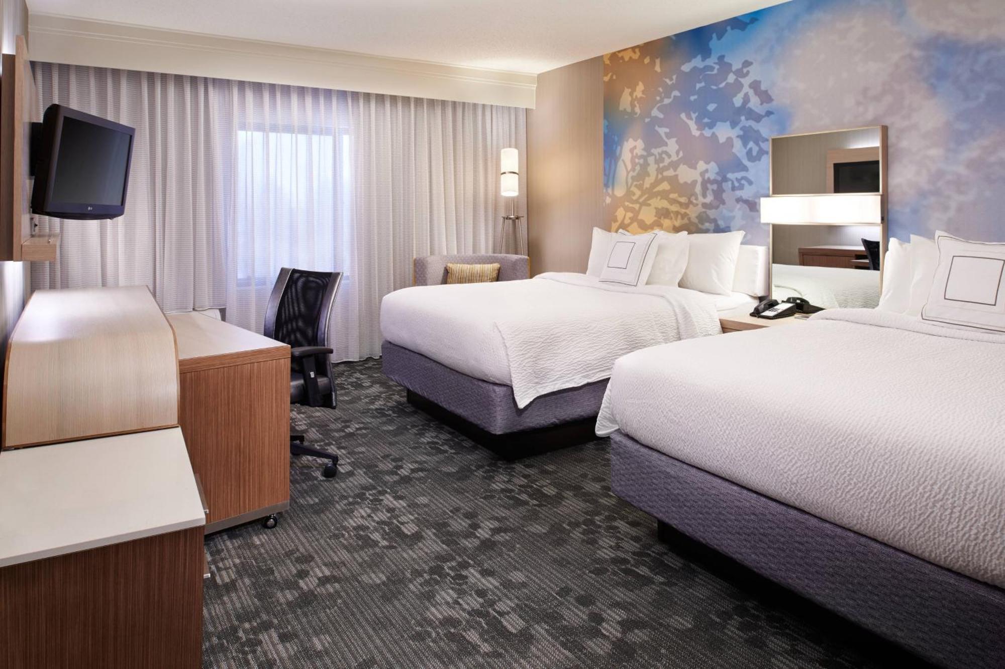 Hotel Courtyard Toledo Rossford/Perrysburg Esterno foto